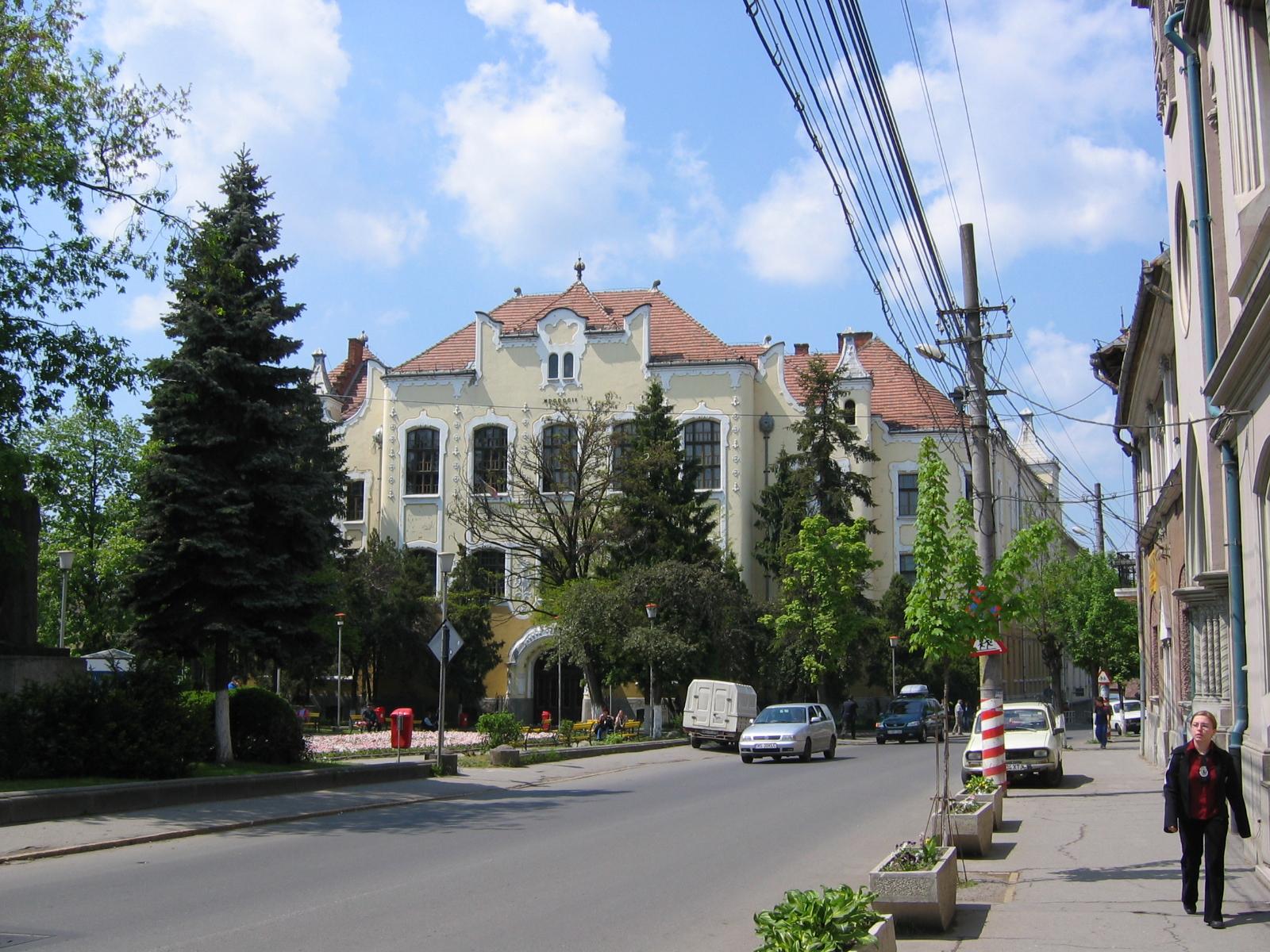 Targu Mures
